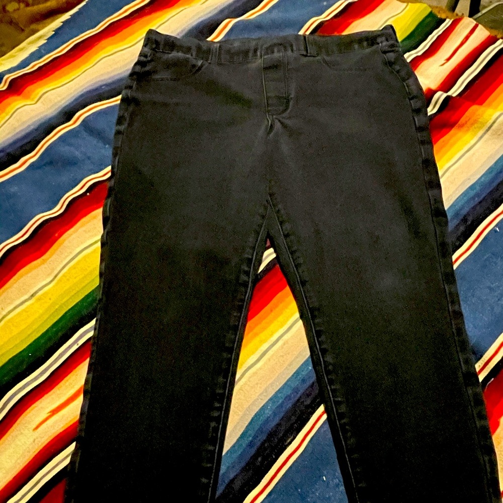 American Eagle 360 stretch jeggings